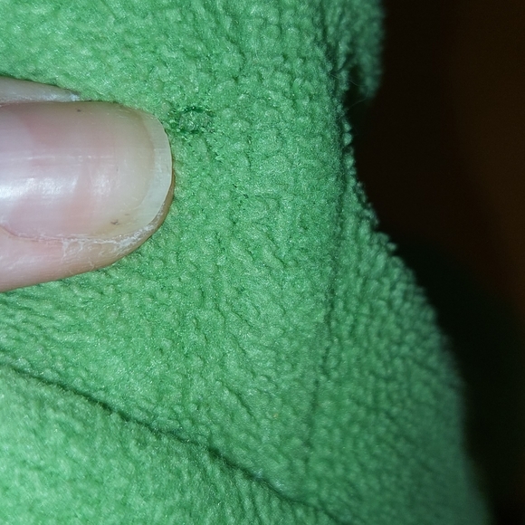 COLUMBIA Fleece Full Zip Size XL GUD - Picture 8 of 9